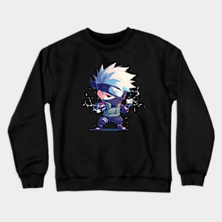 kakashi Crewneck Sweatshirt